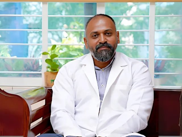 Dr. Chytanya Deepak