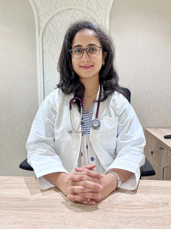 Dr. Tanmayee Vuthandam