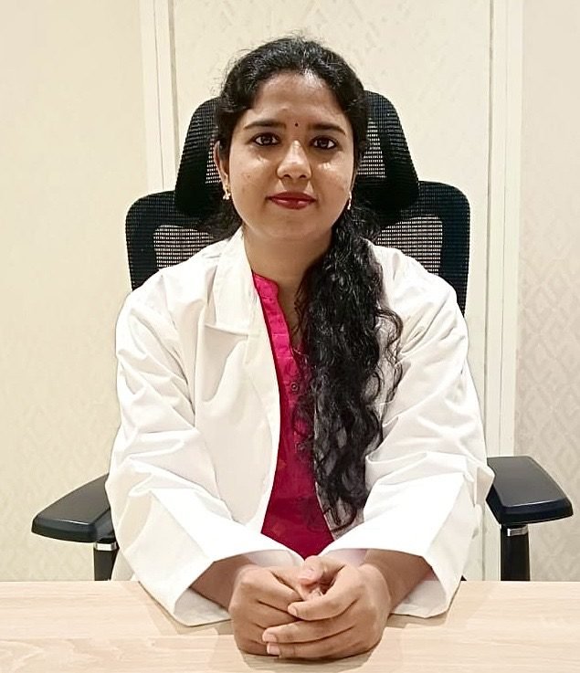 Ms. Keerthana Vummadisingu