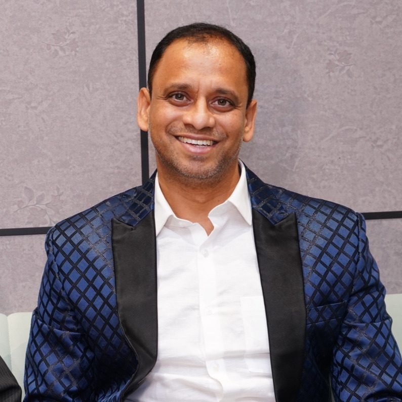 Sheshank Kamshetty